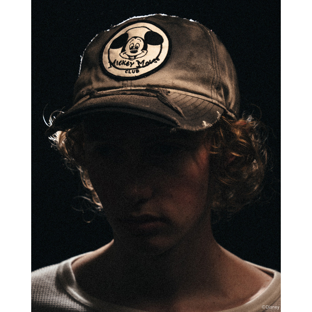 ©SAINT Mxxxxxx_Disney CAP MICKEY Front