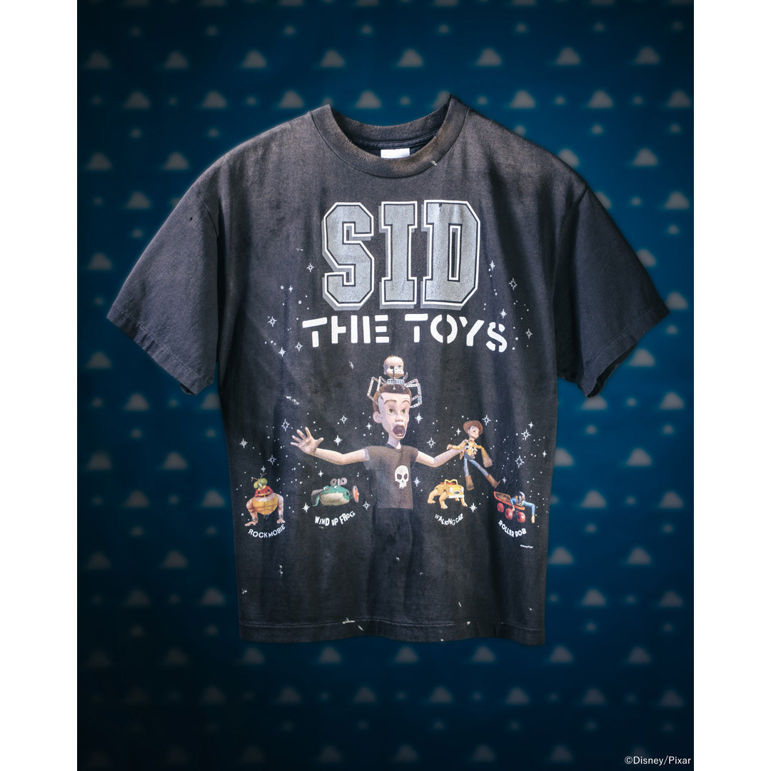 SAINT Mxxxxxx TOY STORY SS T-SHIRT SID