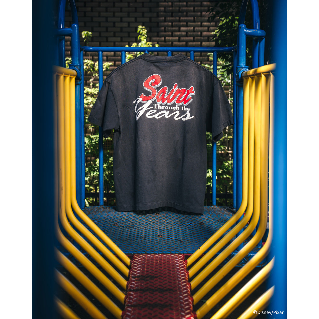 SAINT Mxxxxxx TOY STORY SS T-SHIRT SID Front