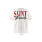 SAINT Mxxxxxx TOY STORY SS T-SHIRT Wood&Buzz