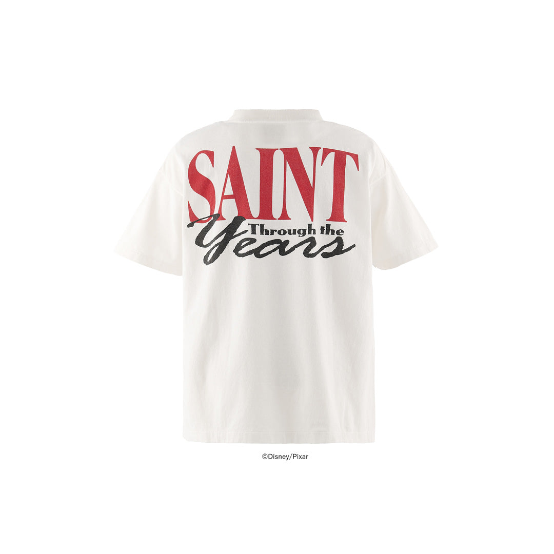 SAINT Mxxxxxx TOY STORY SS T-SHIRT Wood&Buzz
