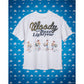 SAINT Mxxxxxx TOY STORY SS T-SHIRT Wood&Buzz