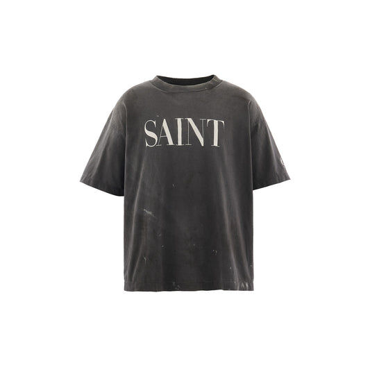 S/S T-SHIRT SAINT 666