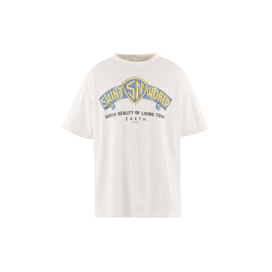S/S T-SHIRT SAINT WORLD