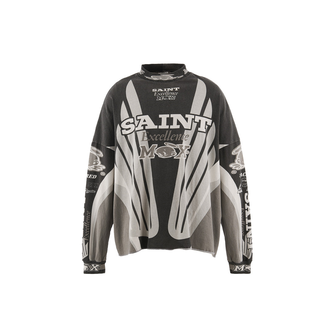 L/S T-SHIRT SAINT MX