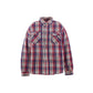 FLANNEL SHIRT (CHECK)