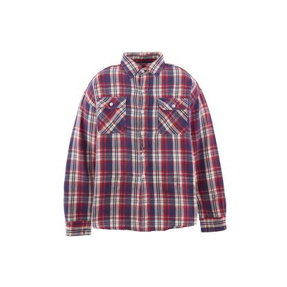 FLANNEL SHIRT(CHECK)