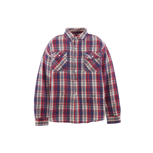 FLANNEL SHIRT(CHECK)