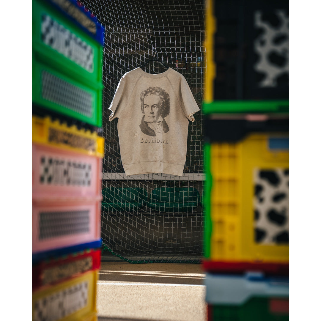 S/S CREW NECK SWEAT BEETHORVEN