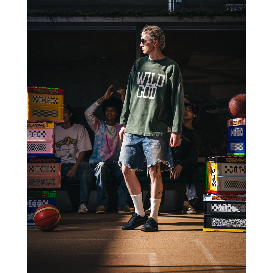 FOOTBALL SWEAT WILD GOD