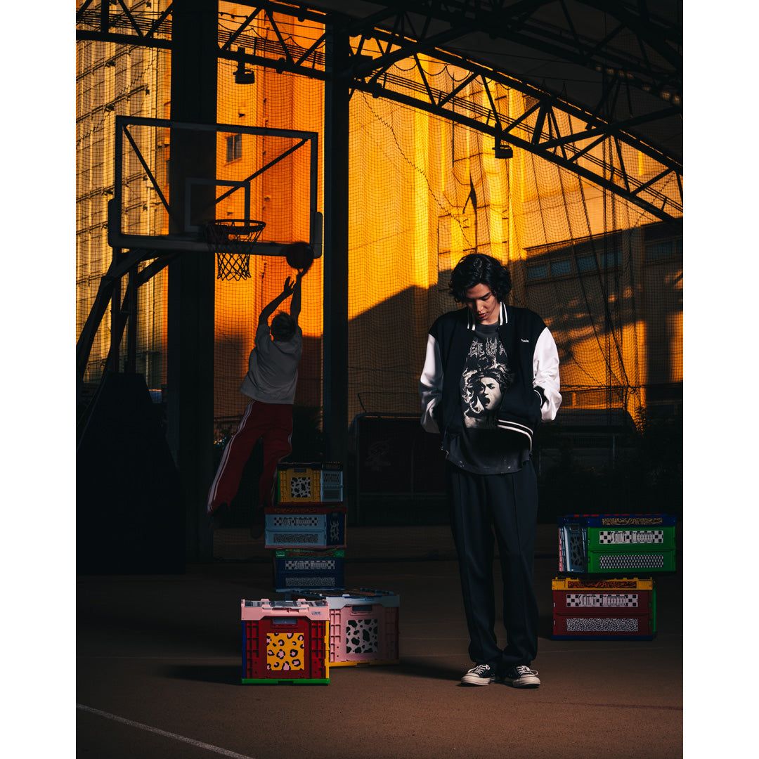 TRACK PANTS SAINT