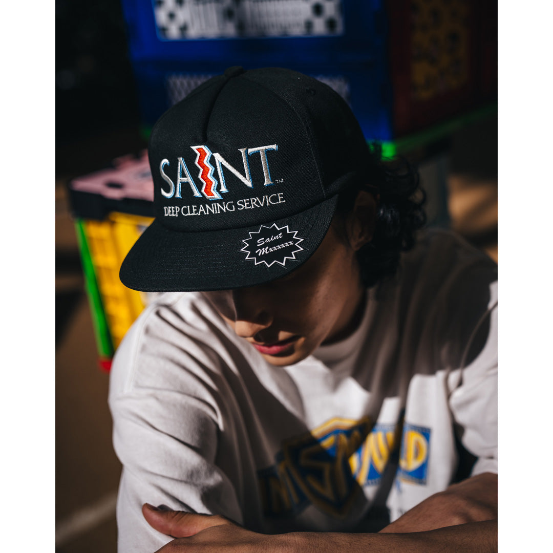 Saint Mxxxxxx (セントマイケル) CAP SAINT SM-MK8-0000-079 (SM-MK8
