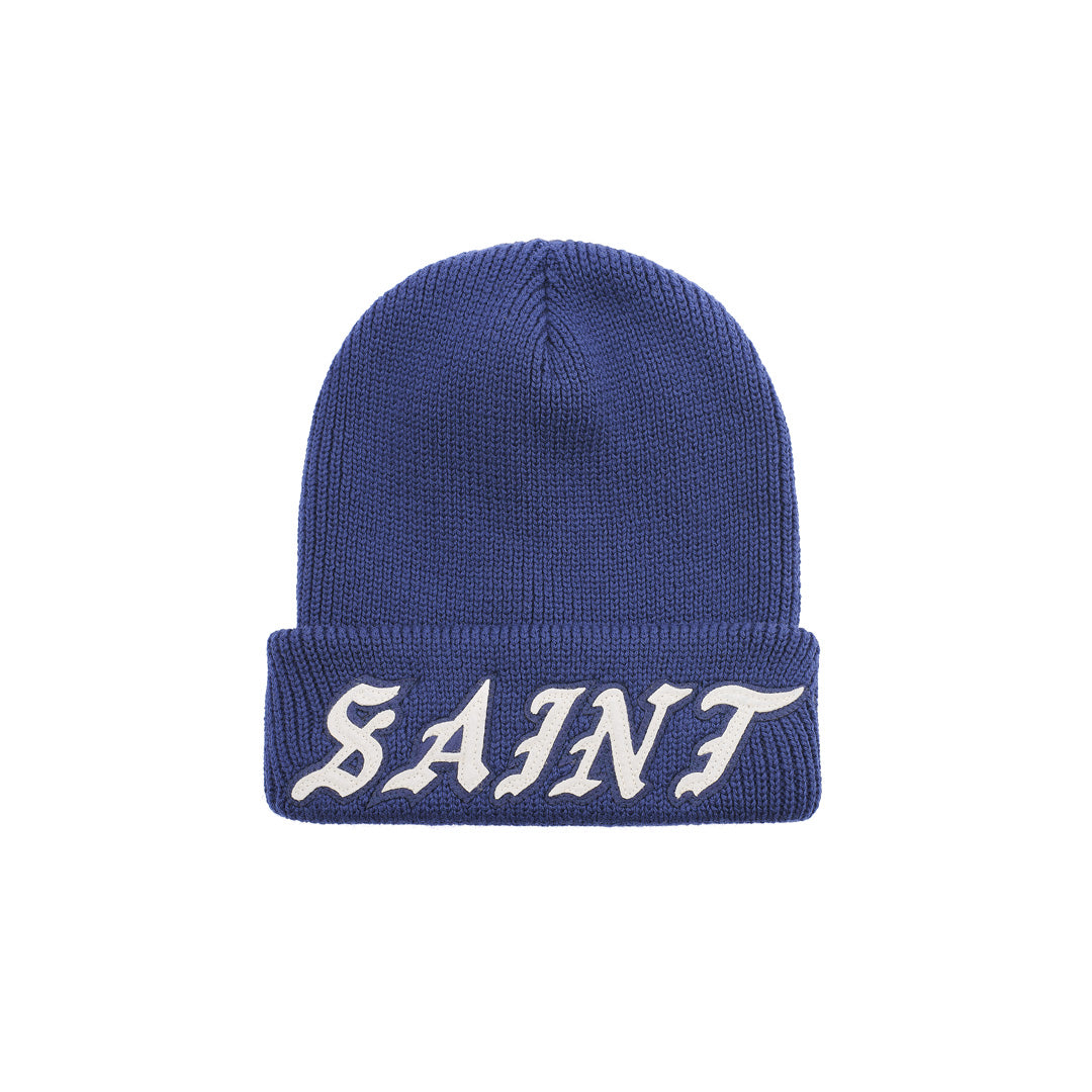 KNIT CAP SAINT NAVY