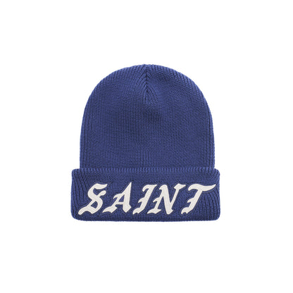 KNIT CAP SAINT NAVY