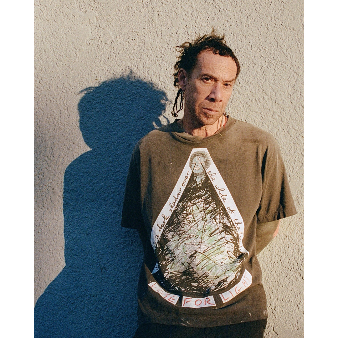 SAINT Mxxxxxx_Jamie Reid  S/S T-SHIRT VOTE F LIGHT