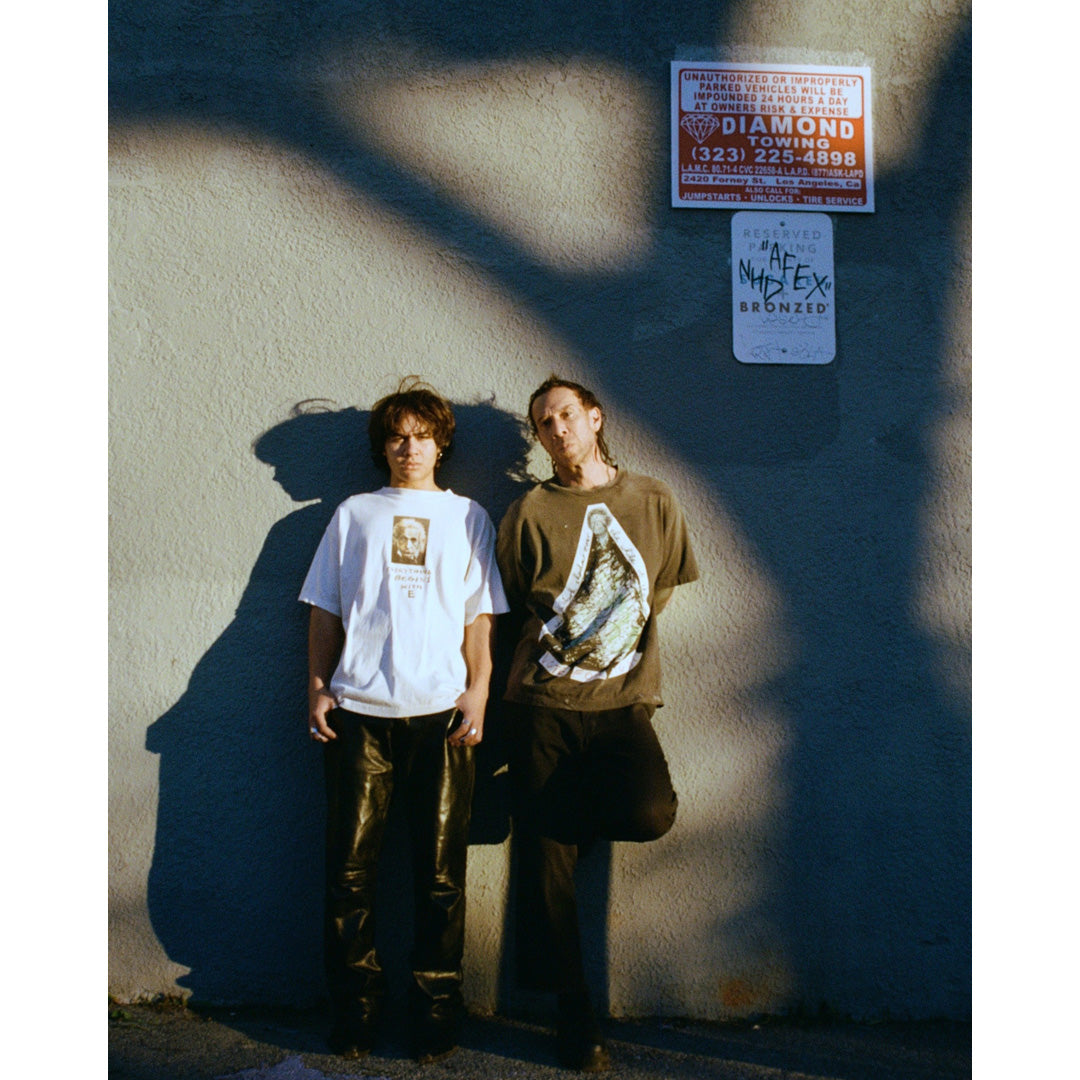 SAINT Mxxxxxx_Jamie Reid  S/S T-SHIRT VOTE F LIGHT