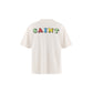 SAINT Mxxxxxx_Jamie Reid S/S T-SHIRT DESTROY