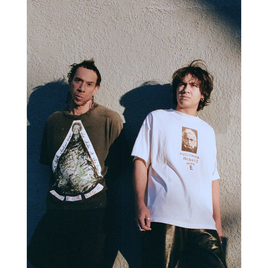 SAINT Mxxxxxx_Jamie Reid S/S T-SHIRT E SM-MK8-0000-C04 (SM-MK8