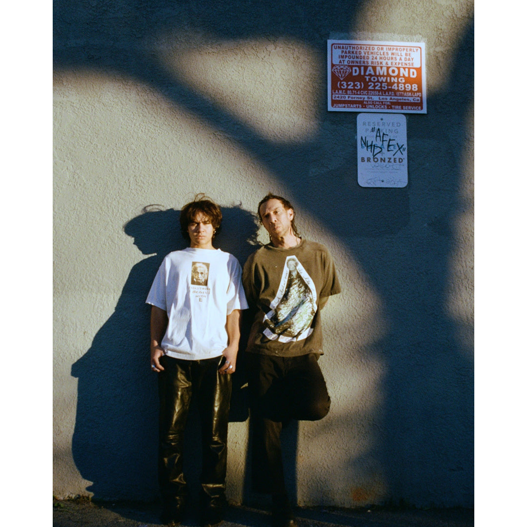 SAINT Mxxxxxx_Jamie Reid S/S T-SHIRT E