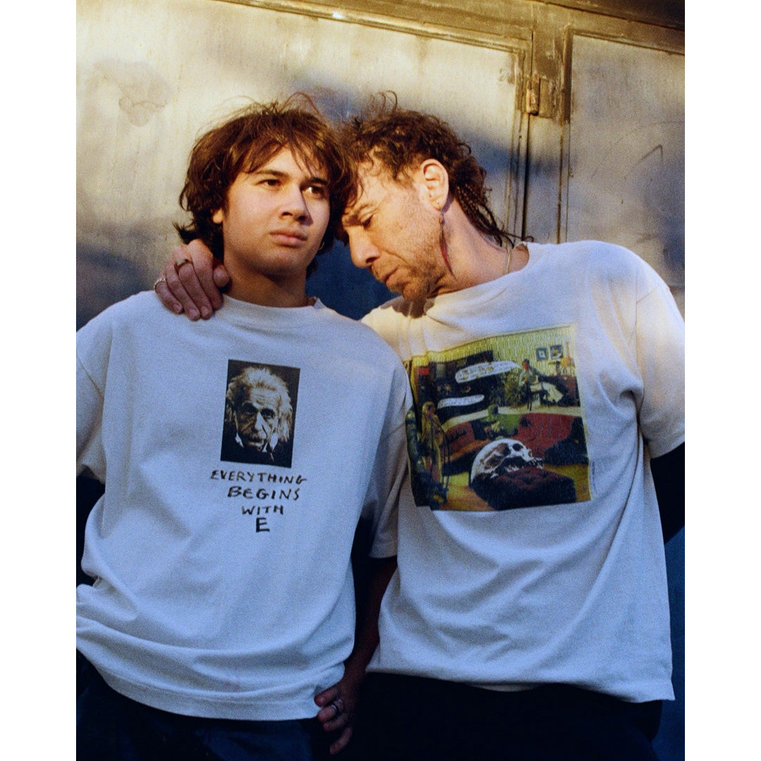 SAINT Mxxxxxx_Jamie Reid S/S T-SHIRT E