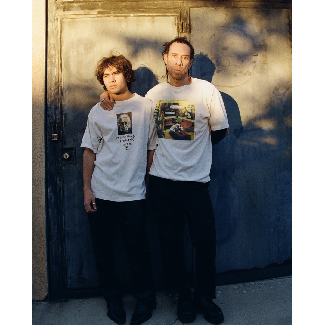 SAINT Mxxxxxx_Jamie Reid S/S T-SHIRT E