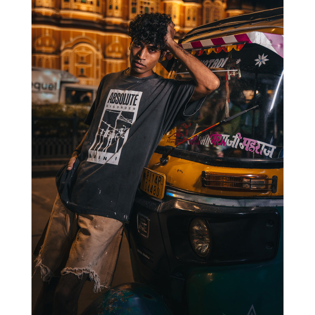 SAINT Mxxxxxx_Kosuke Kawamura S/S T-SHIRT ABSOLUTE SM-MK8-0000-C07