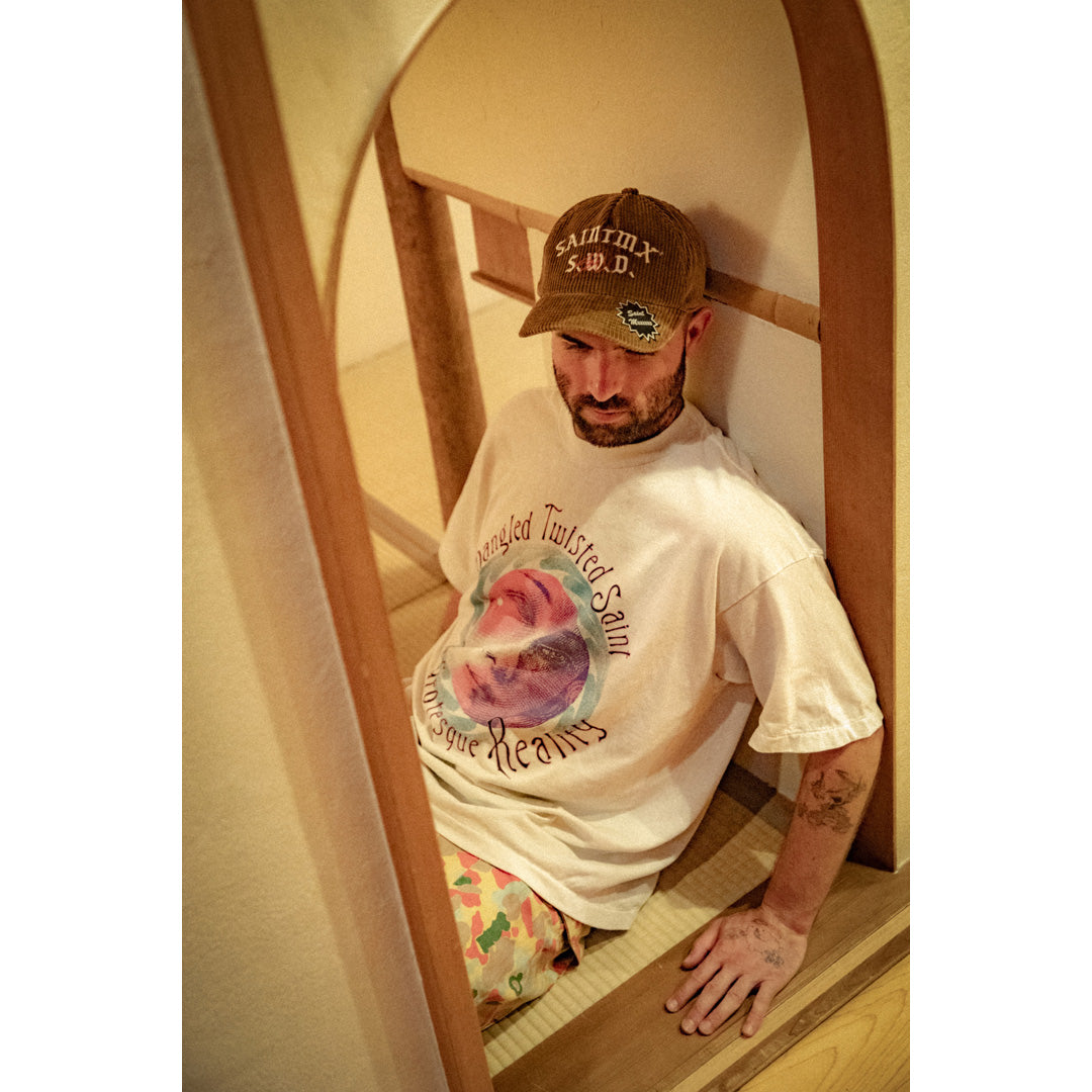 Saint Mxxxxxx (セントマイケル) SAINT Mxxxxxx_Sean Wotherspoon CAP