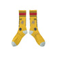 SAINT Mxxxxxx_Sean Wotherspoon SOCKS YELLOW