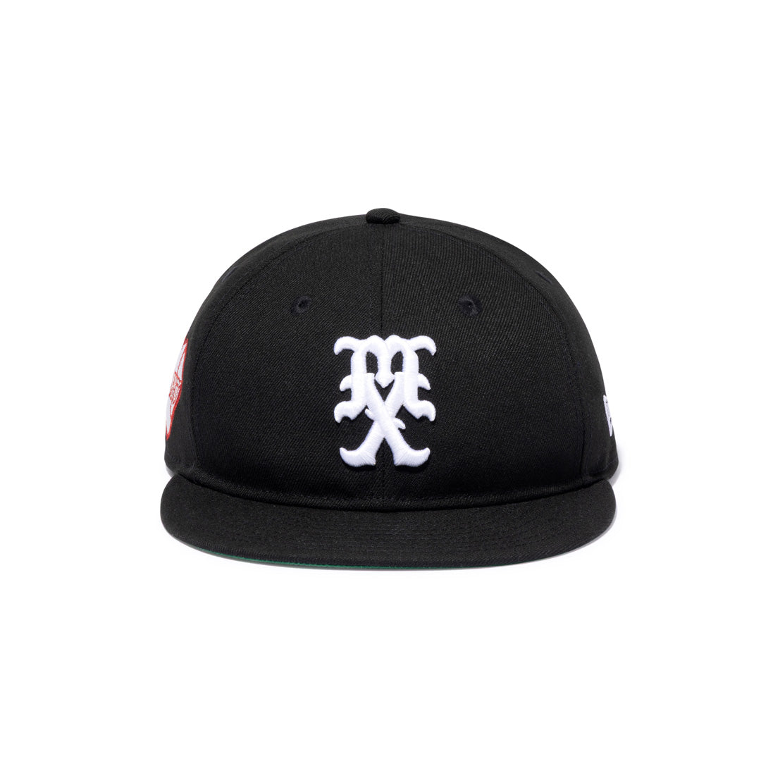 SAINT Mxxxxxx ×NEWERA® CELEBRITY(BLACK)