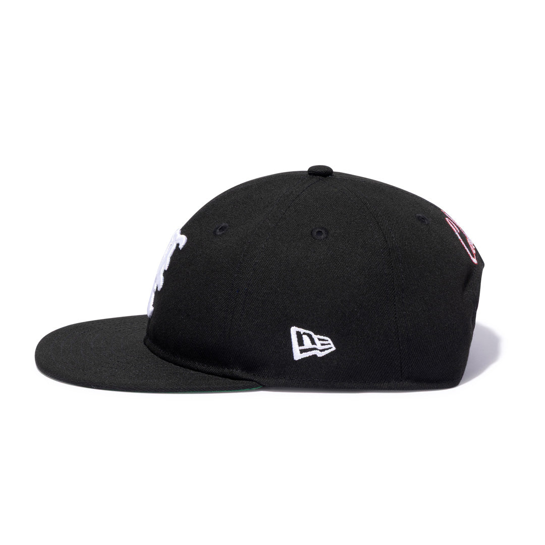 SAINT Mxxxxxx ×NEWERA® CELEBRITY(BLACK)