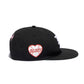 SAINT Mxxxxxx ×NEWERA® CELEBRITY(BLACK)