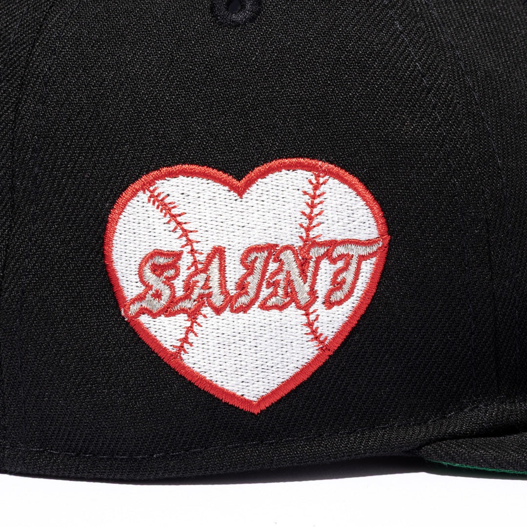 SAINT Mxxxxxx ×NEWERA® CELEBRITY(BLACK)