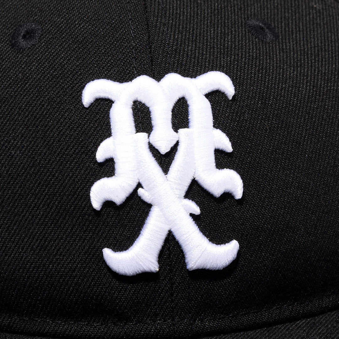 SAINT Mxxxxxx ×NEWERA® CELEBRITY(BLACK)