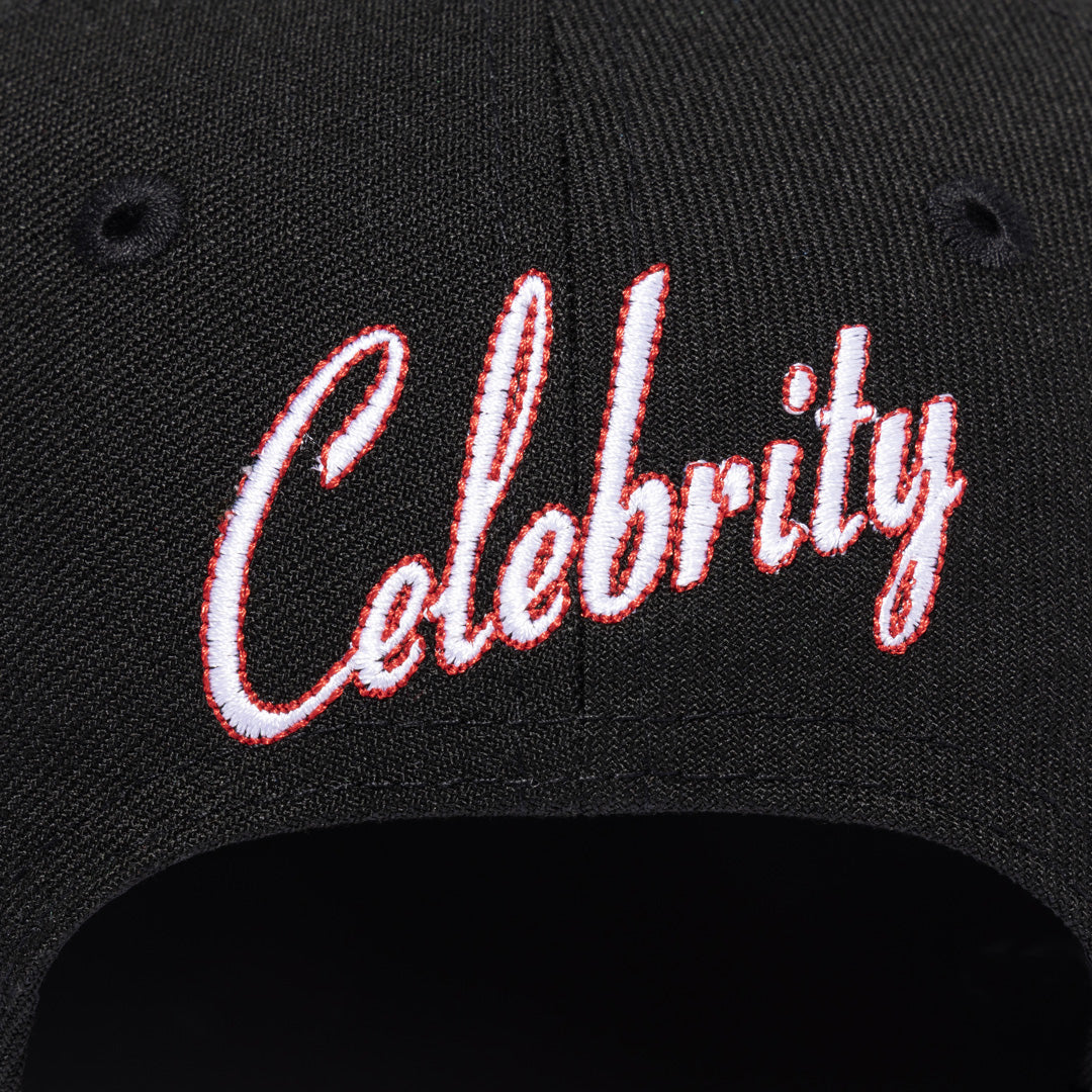 SAINT Mxxxxxx ×NEWERA® CELEBRITY(BLACK)