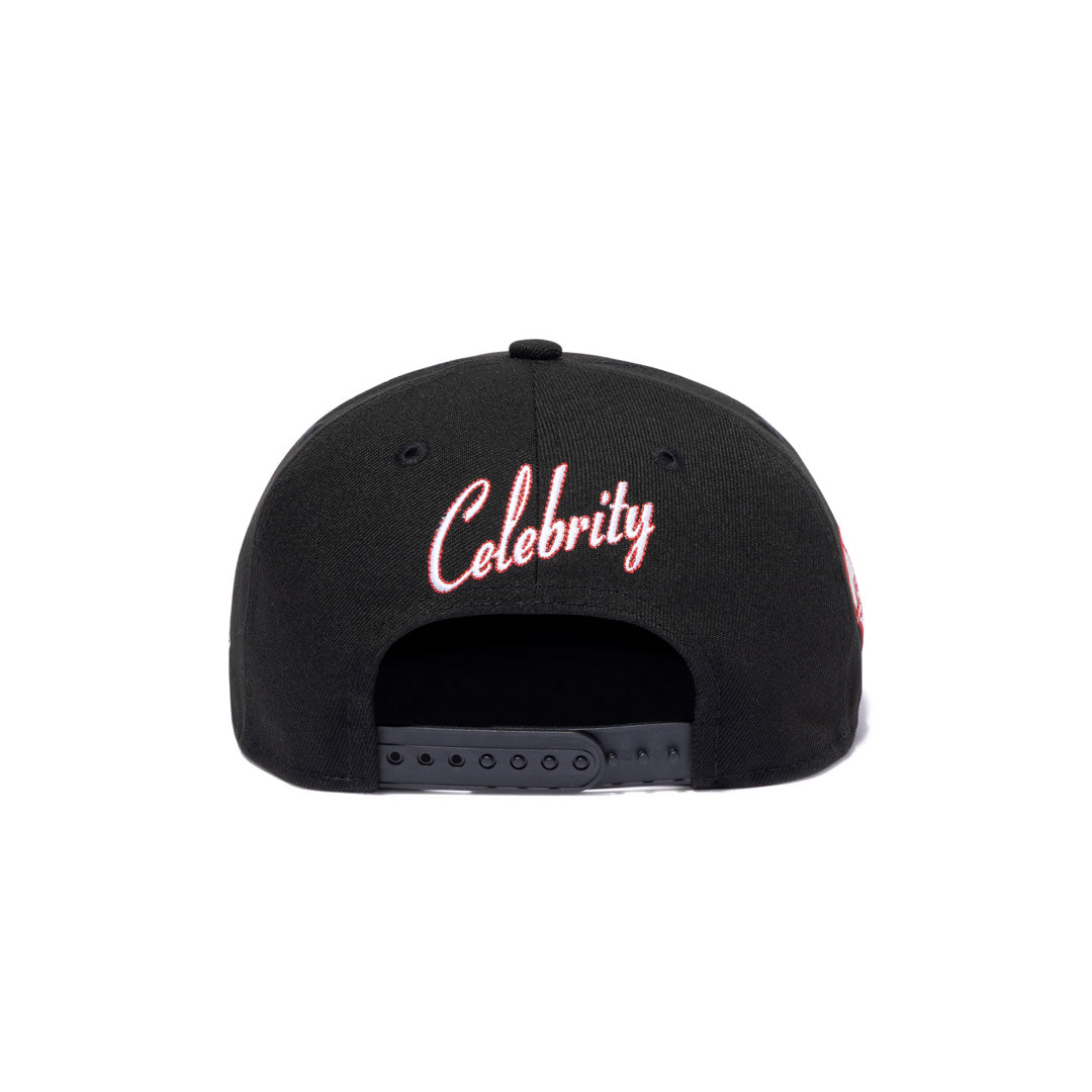 SAINT Mxxxxxx ×NEWERA® CELEBRITY(BLACK)