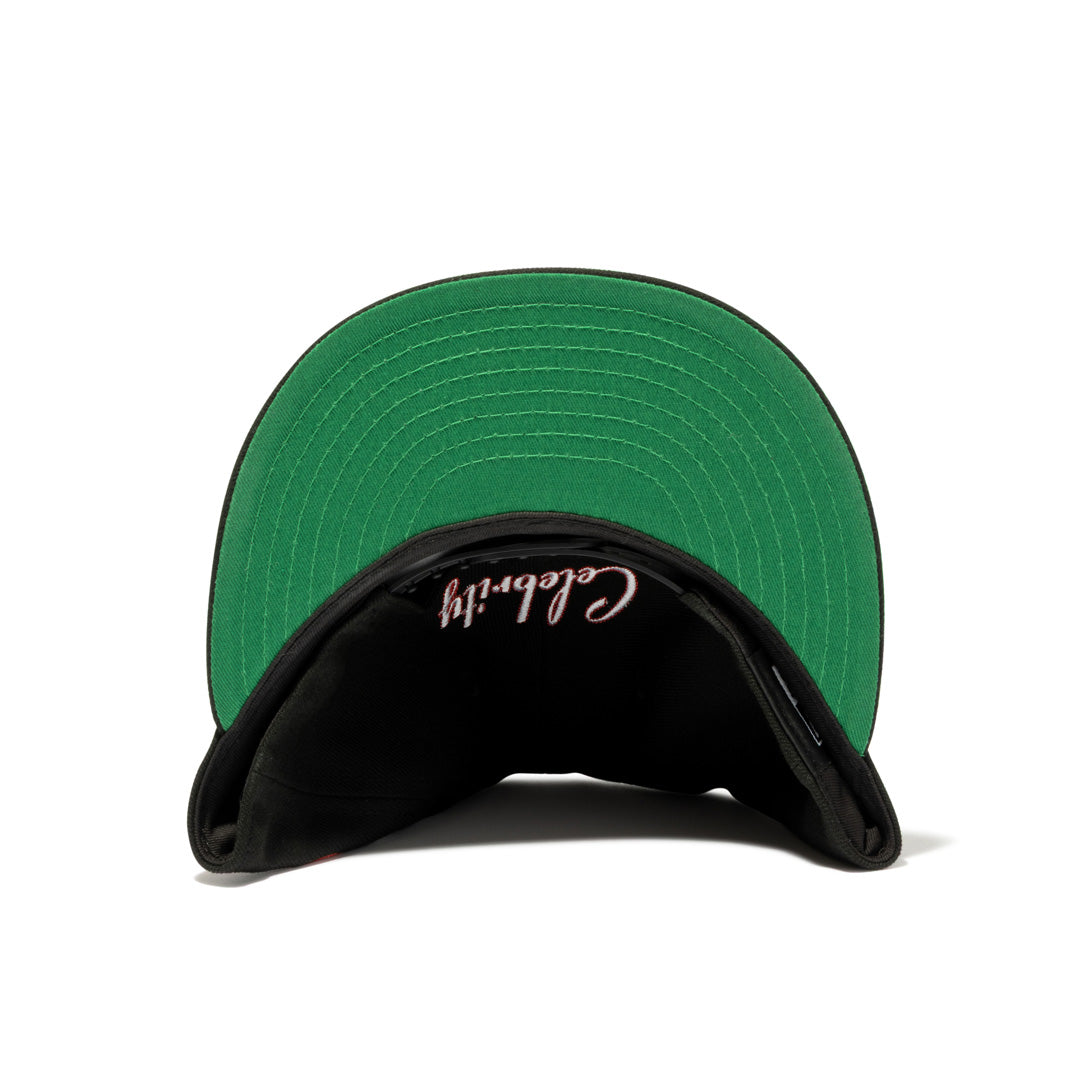 SAINT Mxxxxxx ×NEWERA® CELEBRITY(BLACK)