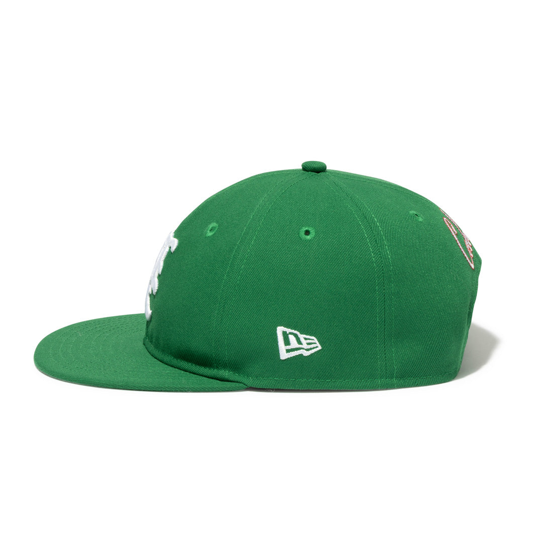 SAINT Mxxxxxx × NEWERA CELEBRITY SAINT Mxxxxxx Celebrity Cap x New Era | Black | SVD USA