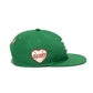 SAINT Mxxxxxx ×NEWERA® CELEBRITY(GREEN)