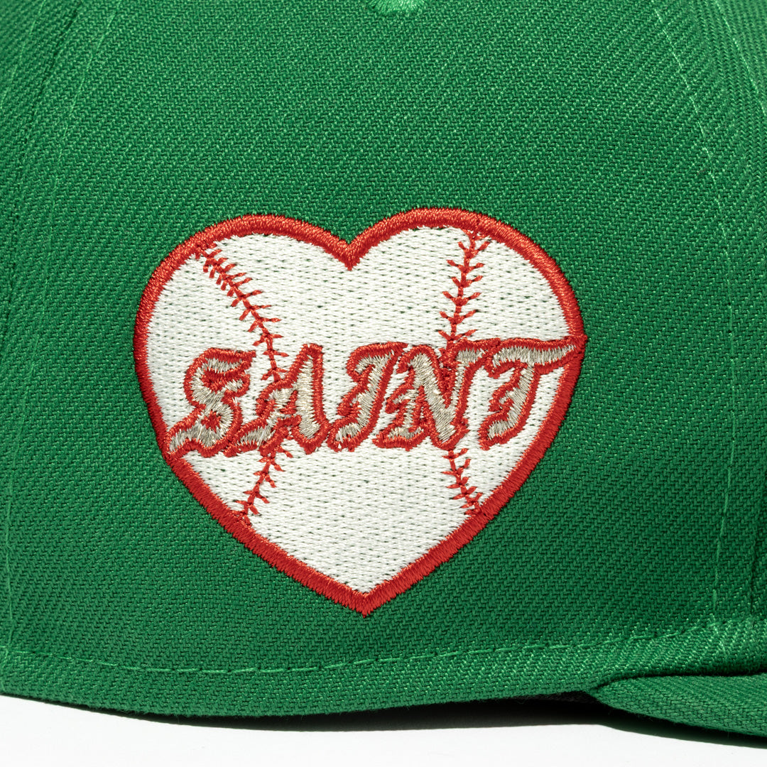 SAINT Mxxxxxx ×NEWERA® CELEBRITY(GREEN)