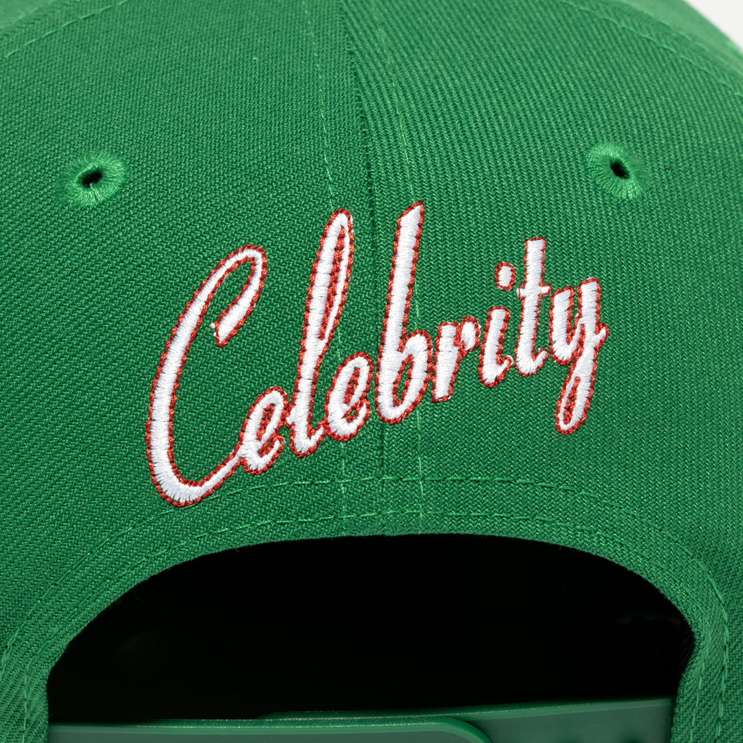 SAINT Mxxxxxx ×NEWERA® CELEBRITY(GREEN)