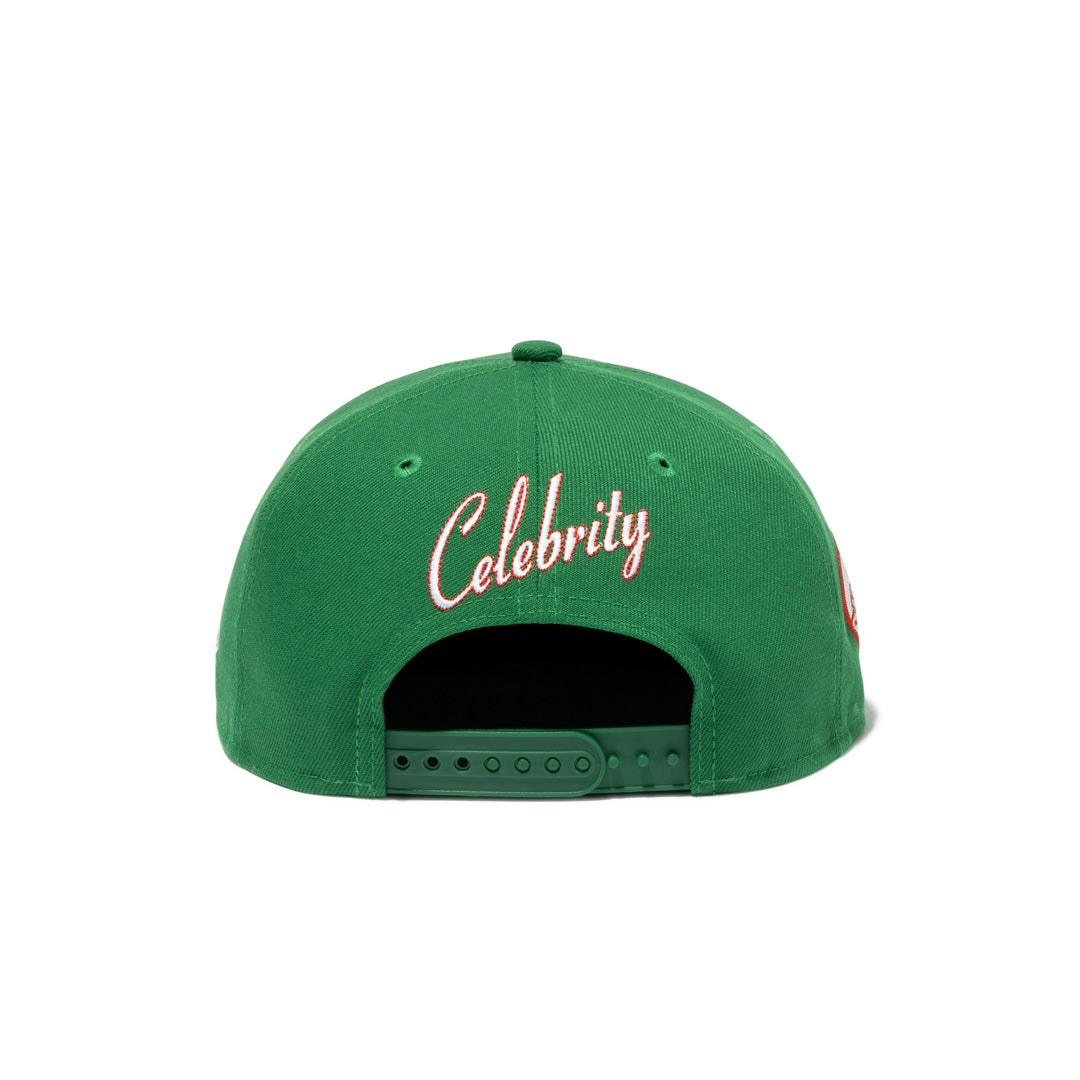 SAINT Mxxxxxx ×NEWERA® CELEBRITY(GREEN)