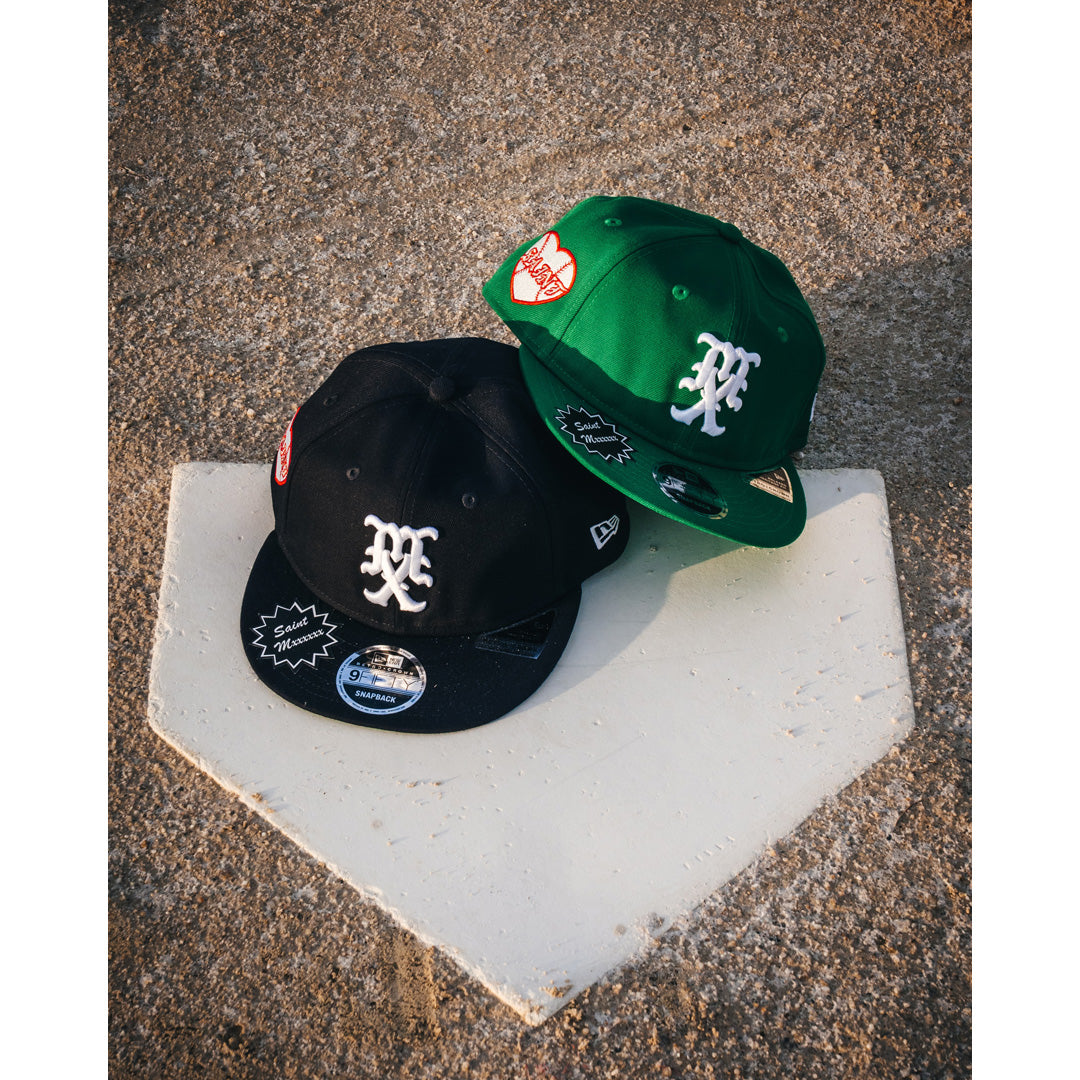 SAINT Mxxxxxx ×NEWERA® CELEBRITY(GREEN)