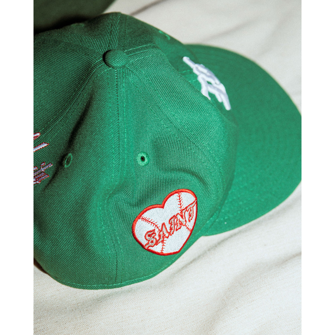 SAINT Mxxxxxx ×NEWERA® CELEBRITY(GREEN)