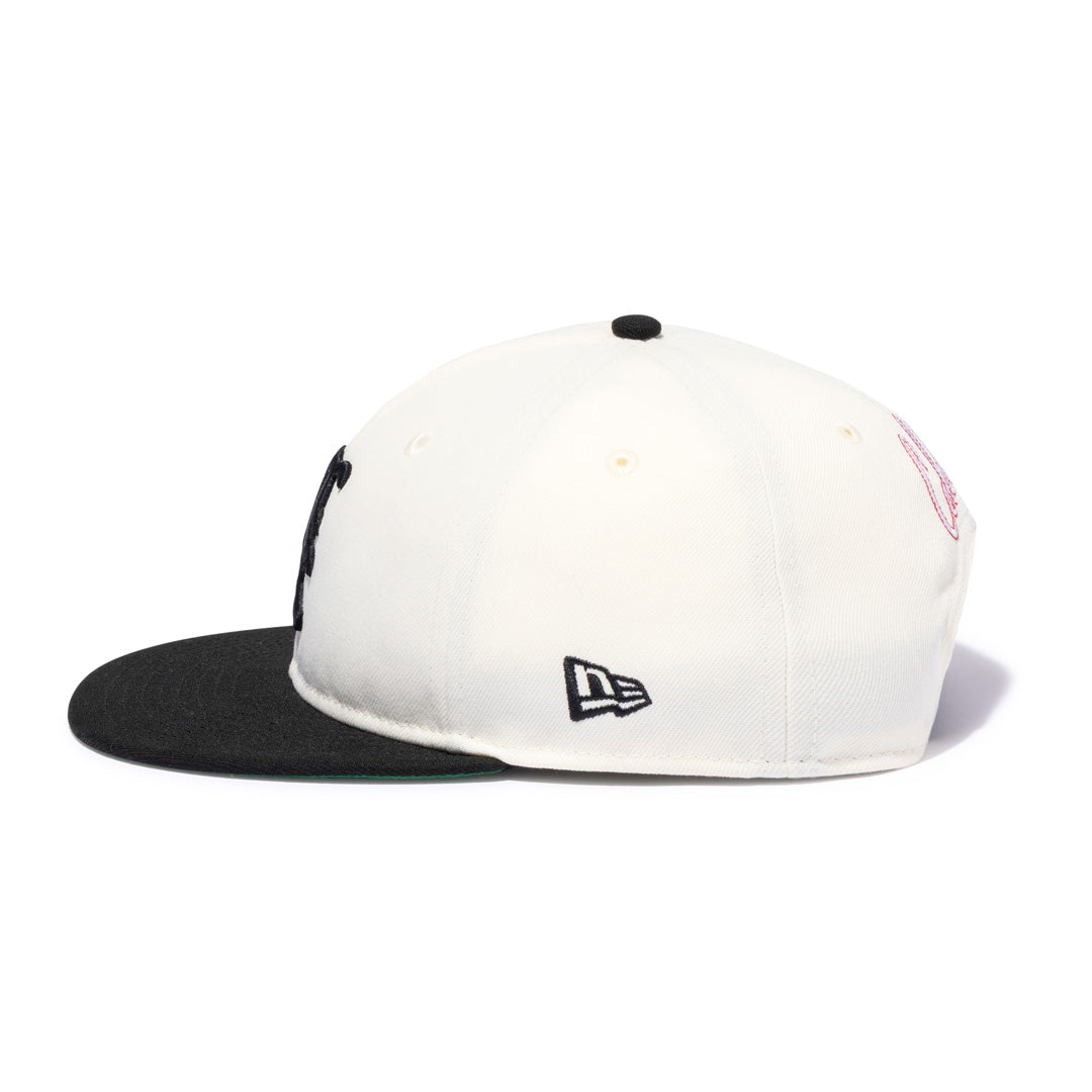 SAINT Mxxxxxx ×NEWERA® CELEBRITY(WHITE)