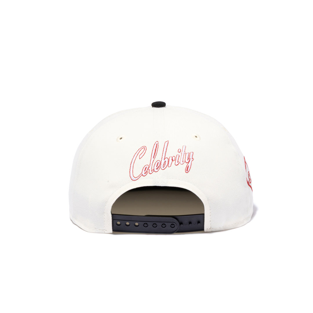 SAINT Mxxxxxx ×NEWERA® CELEBRITY(WHITE)