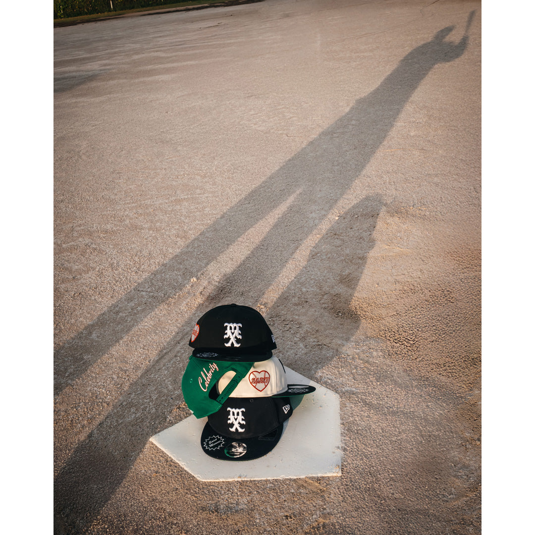 SAINT Mxxxxxx ×NEWERA® CELEBRITY(WHITE)