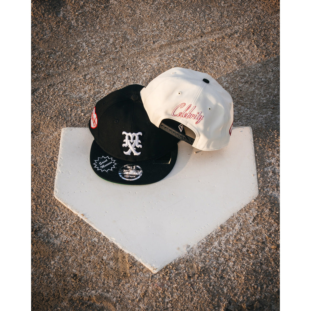 SAINT Mxxxxxx ×NEWERA® CELEBRITY(WHITE)