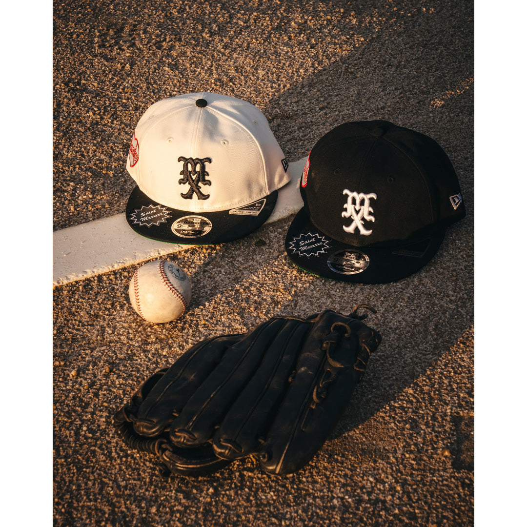 SAINT Mxxxxxx ×NEWERA® CELEBRITY(WHITE)