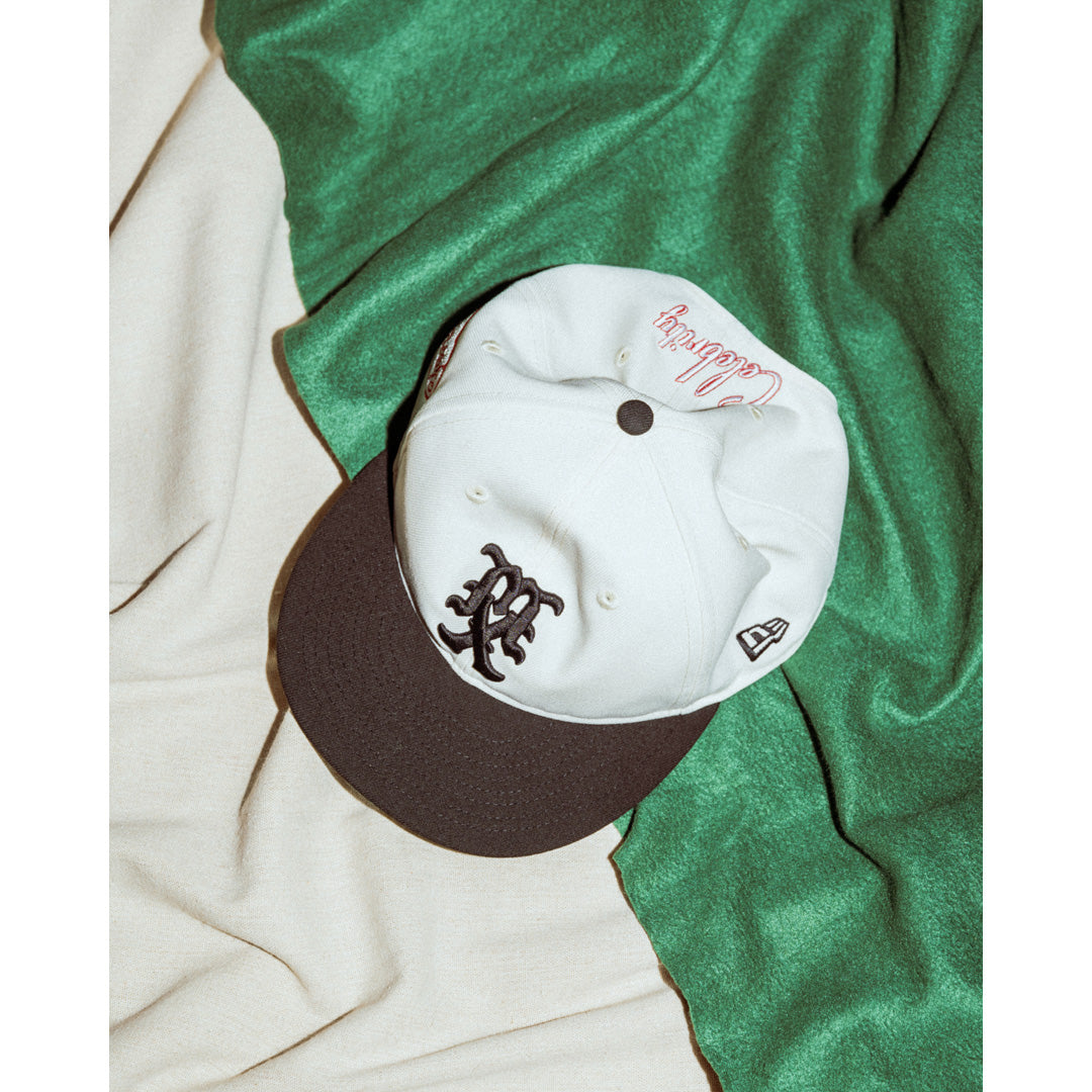 SAINT Mxxxxxx ×NEWERA® CELEBRITY(WHITE)