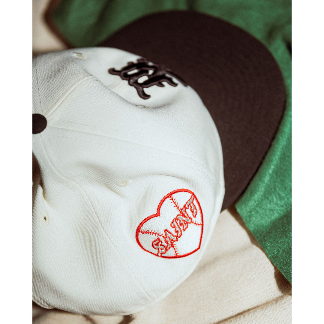 SAINT Mxxxxxx ×NEWERA® CELEBRITY(WHITE)
